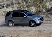 Mercedes-Benz ML 430